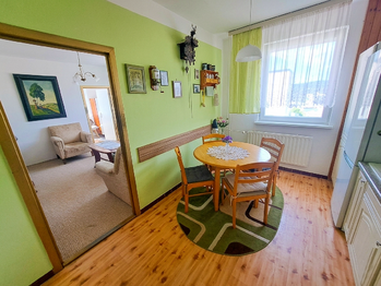 Prodej bytu 3+1 v osobním vlastnictví 59 m², Jablonec nad Nisou