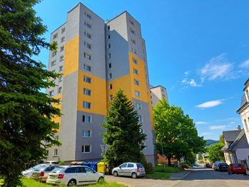 Prodej bytu 3+1 v osobním vlastnictví 59 m², Jablonec nad Nisou