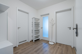 Prodej 2+kk, Rezidence Ponavia II - Prodej bytu 2+kk v osobním vlastnictví 51 m², Brno