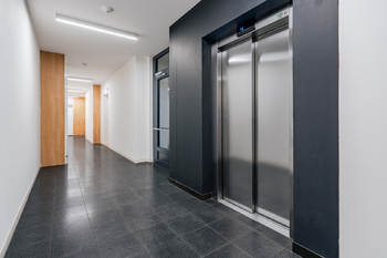 Prodej 2+kk, Rezidence Ponavia II - Prodej bytu 2+kk v osobním vlastnictví 51 m², Brno