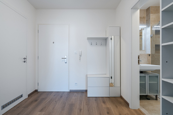 Prodej 2+kk, Rezidence Ponavia II - Prodej bytu 2+kk v osobním vlastnictví 51 m², Brno