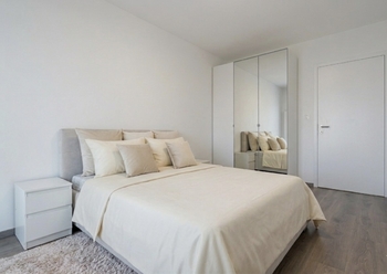 Prodej 2+kk, Rezidence Ponavia II - Prodej bytu 2+kk v osobním vlastnictví 51 m², Brno