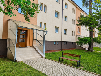 Pronájem bytu 2+1 v osobním vlastnictví 62 m², Kolín