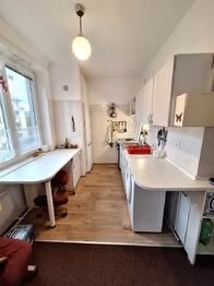 kuchyň - Prodej bytu 2+1 v osobním vlastnictví 52 m², Příbram