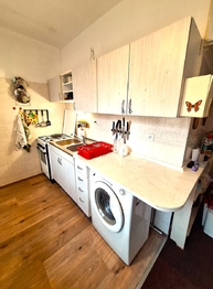 kuchyň - Prodej bytu 2+1 v osobním vlastnictví 52 m², Příbram