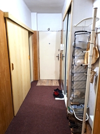 chodba - Prodej bytu 2+1 v osobním vlastnictví 52 m², Příbram