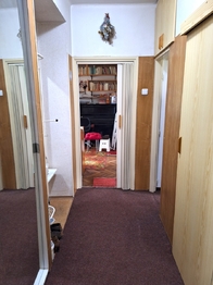 chodba - Prodej bytu 2+1 v osobním vlastnictví 52 m², Příbram