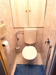 WC - Prodej bytu 2+1 v osobním vlastnictví 52 m², Příbram