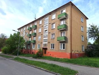 Prodej bytu 2+1 v osobním vlastnictví 52 m², Příbram