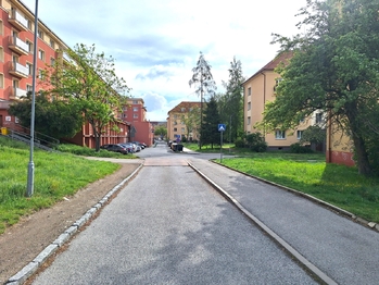Prodej bytu 2+1 v osobním vlastnictví 52 m², Příbram