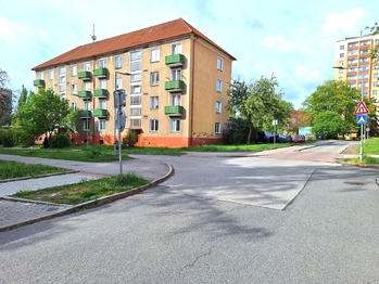 Prodej bytu 2+1 v osobním vlastnictví 52 m², Příbram