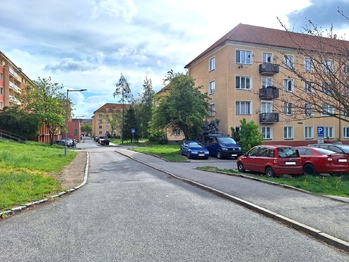 Prodej bytu 2+1 v osobním vlastnictví 52 m², Příbram