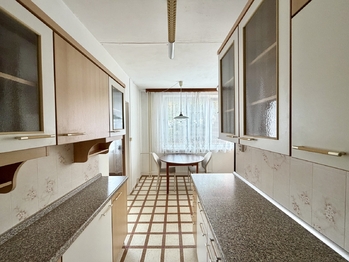 Prodej bytu 3+1 v osobním vlastnictví 76 m², Chomutov