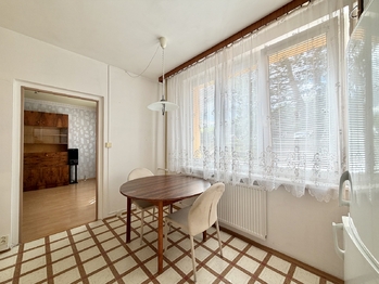 Prodej bytu 3+1 v osobním vlastnictví 76 m², Chomutov