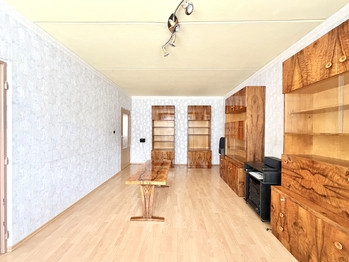 Prodej bytu 3+1 v osobním vlastnictví 76 m², Chomutov