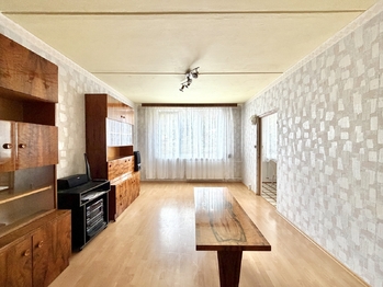 Prodej bytu 3+1 v osobním vlastnictví 76 m², Chomutov