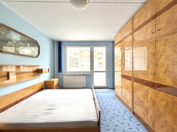Prodej bytu 3+1 v osobním vlastnictví 76 m², Chomutov