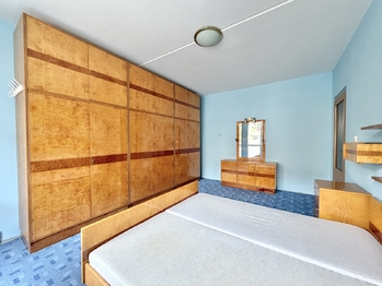 Prodej bytu 3+1 v osobním vlastnictví 76 m², Chomutov