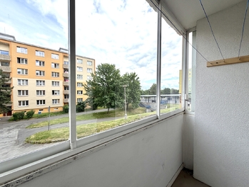 Prodej bytu 3+1 v osobním vlastnictví 76 m², Chomutov