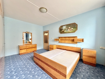 Prodej bytu 3+1 v osobním vlastnictví 76 m², Chomutov