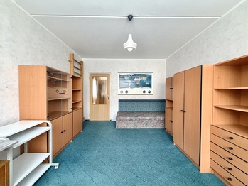 Prodej bytu 3+1 v osobním vlastnictví 76 m², Chomutov