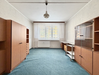 Prodej bytu 3+1 v osobním vlastnictví 76 m², Chomutov