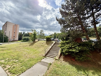 Prodej bytu 3+1 v osobním vlastnictví 76 m², Chomutov
