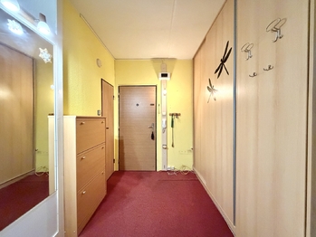 Prodej bytu 3+1 v osobním vlastnictví 76 m², Chomutov
