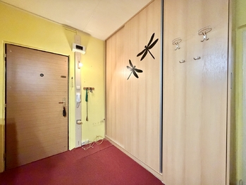 Prodej bytu 3+1 v osobním vlastnictví 76 m², Chomutov