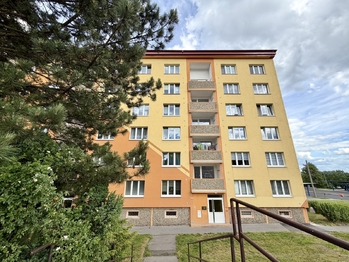 Prodej bytu 3+1 v osobním vlastnictví 76 m², Chomutov