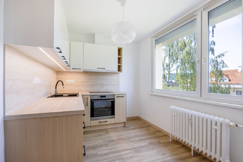Prodej bytu 2+1 v osobním vlastnictví 69 m², Ústí nad Orlicí
