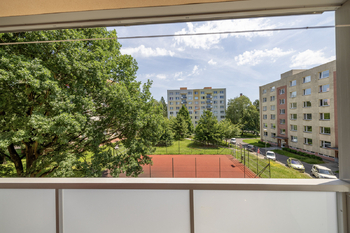 Prodej bytu 2+1 v osobním vlastnictví 69 m², Ústí nad Orlicí