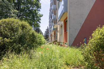 Prodej bytu 2+1 v osobním vlastnictví 69 m², Ústí nad Orlicí
