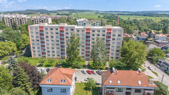 Prodej bytu 2+1 v osobním vlastnictví 69 m², Ústí nad Orlicí