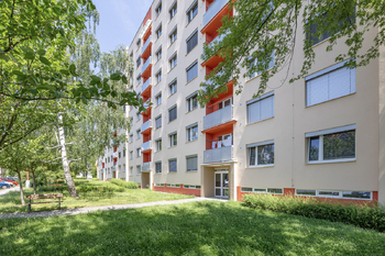 Prodej bytu 2+1 v osobním vlastnictví 69 m², Ústí nad Orlicí