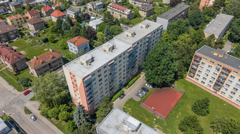 Prodej bytu 2+1 v osobním vlastnictví 69 m², Ústí nad Orlicí
