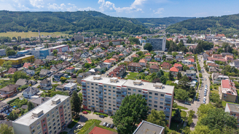 Prodej bytu 2+1 v osobním vlastnictví 69 m², Ústí nad Orlicí