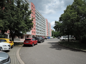 Pronájem bytu 2+kk v osobním vlastnictví 48 m², Praha 5 - Stodůlky