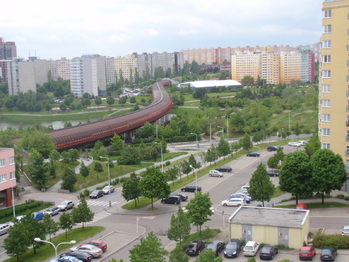 Pronájem bytu 2+kk v osobním vlastnictví 48 m², Praha 5 - Stodůlky