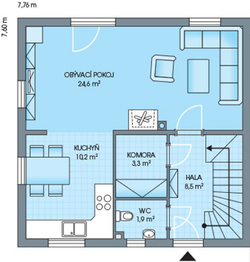 Prodej domu 101 m², Vilémovice