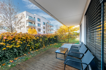 Pronájem bytu 2+kk v osobním vlastnictví 50 m², Praha 5 - Jinonice