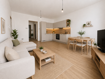 Prodej bytu 2+kk v osobním vlastnictví 112 m², Jihlava