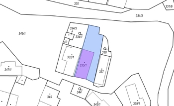 Prodej domu 80 m², Osek