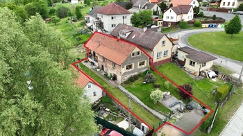 Prodej domu 80 m², Osek