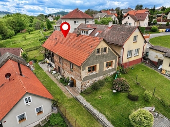 Prodej domu 80 m², Osek