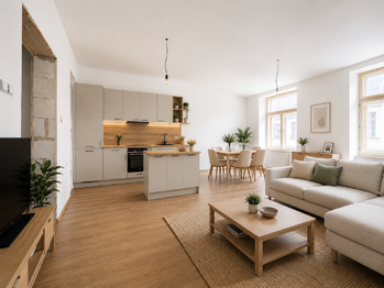 Prodej bytu 4+kk v osobním vlastnictví 112 m², Jihlava