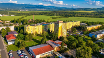 Pronájem bytu 3+1 v osobním vlastnictví 80 m², Bílina