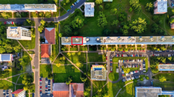 Pronájem bytu 3+1 v osobním vlastnictví 80 m², Bílina