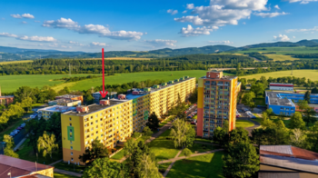 Pronájem bytu 3+1 v osobním vlastnictví 80 m², Bílina