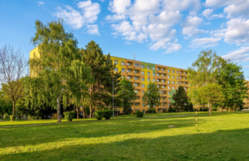 Pronájem bytu 3+1 v osobním vlastnictví 80 m², Bílina
